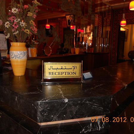 Hotel Astrid Casablanca Eksteriør billede